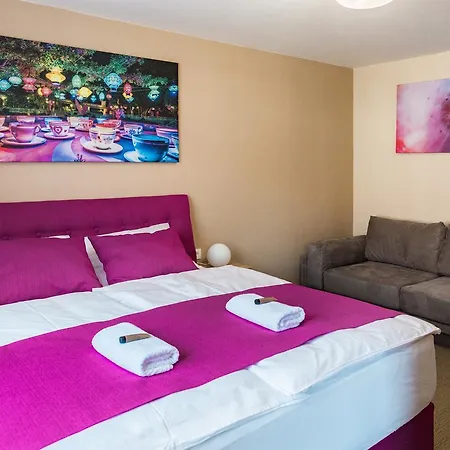 Tea Bed and breakfast 4*